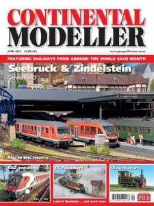 Continental Modeller - 04.2022