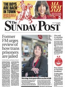 The Sunday Post - 29.01.2023