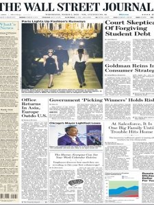 The Wall Street Journal 03.1 2023