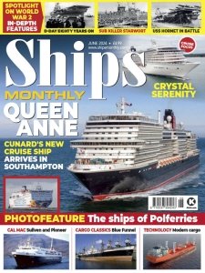 Ships Monthly - 06.2024