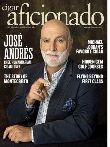 Cigar Aficionado - 11/12 2025