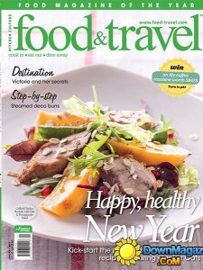 Food & Travel Singapore - January 2015