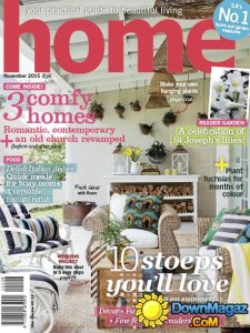 Home South Africa – November 2015