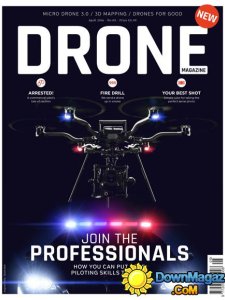 Drone - April 2016