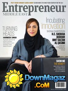 Entrepreneur ME - 03.2017