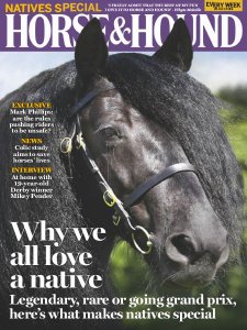 Horse & Hound - 25.07.2019