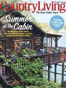 Country Living USA - 07/08 2021