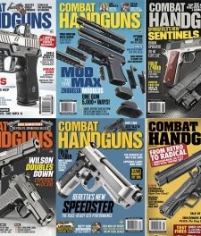 Combat Handguns - 2020 Full Year