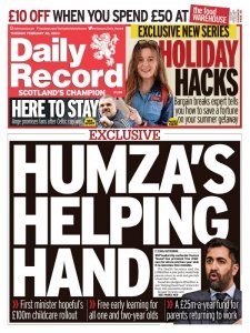 Dail Record - 28.02.2023