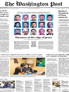 The Washington Post 03.1 2023