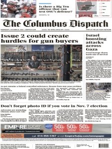 The Columbus Dispatch 10.25.2023