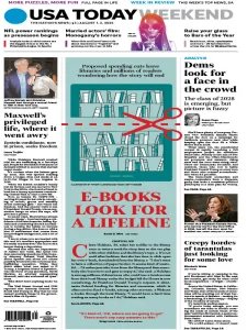 USA Today - 08.1.2025