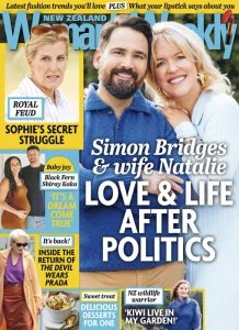Woman's Weekly NZ - 08.11.2025