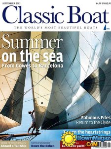 Classic Boat - September 2013