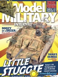 Model Military International UK - Issue 113 September 2015