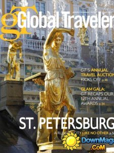 Global Traveler - March 2016