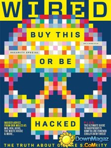 WIRED UK - May 2016