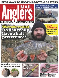 Angler's Mail - 16.01.2018