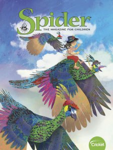 Spider - 04.2019