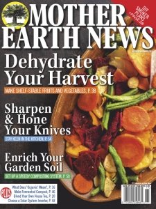 Mother Earth News - 10/11 2021