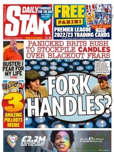 Daily Star - 8.10.2022