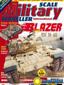 Scale Military Modeller International - December 2013