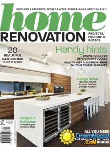 Home Renovation Australia - Vol. 10 No.4