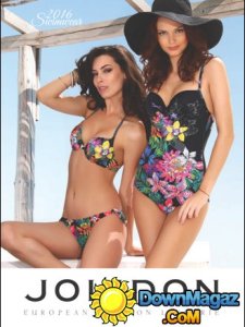 Jolidon EU - Swimwear Collection Catalog 2016