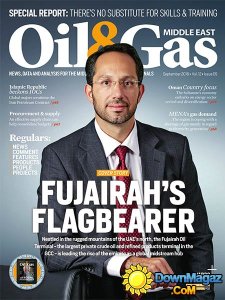 Oil & Gas ME - September 2016