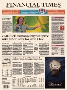 Financial Times EU - 08.19.2021