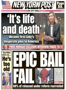 New York Post - 03.4.2024