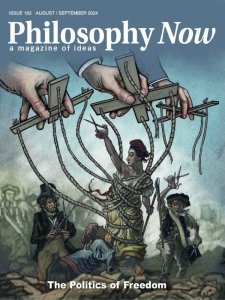 Philosophy Now - 08/09 2024