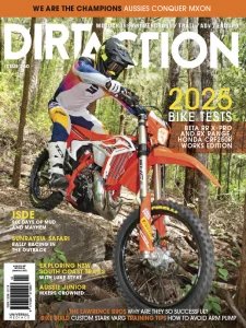 Dirt Action - Is. 260 2025