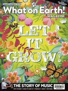 What on Earth! - 04.2025