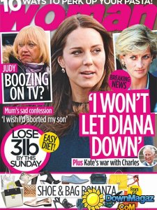 Woman UK - 23 February 2015