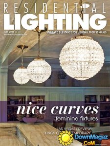 Residential Lighting USA - July 2015