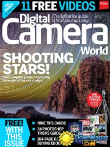 Digital Camera World - April 2016