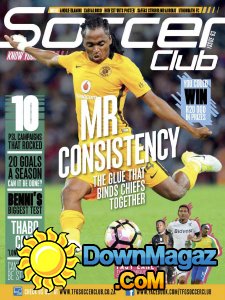 Soccer Club - Issue 83 2017