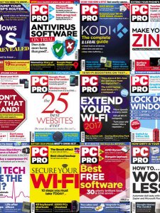 PC Pro - 2017 Full Year