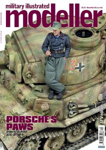 Military Illustrated Modeller - 12.2018