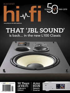 Australian HiFi - 01/02 2019