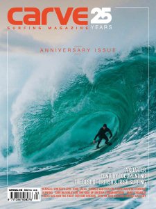 Carve Surfing - Is. 193 2019