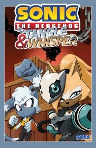 Sonic the Hedgehog – Tangle & Whisper (TPB)