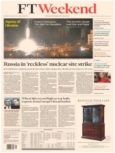 Financial Times UK - 05.03.2022