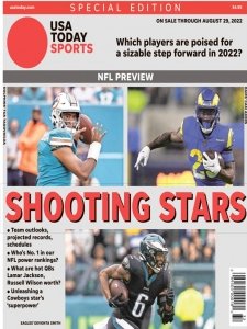 USA Today - NFL Previews 2022