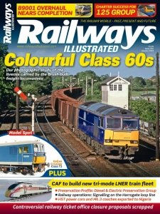 Railways Illustrated - 01.2024