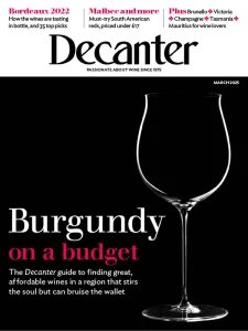Decanter UK - 03.2025