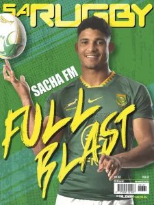 SA RUGBY - 07.2025