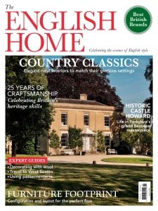 The English Home USA - 02.2026