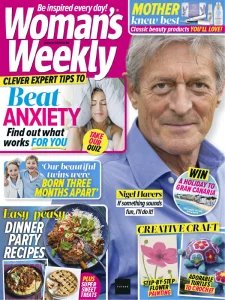 Woman's Weekly UK - 4.03.2025